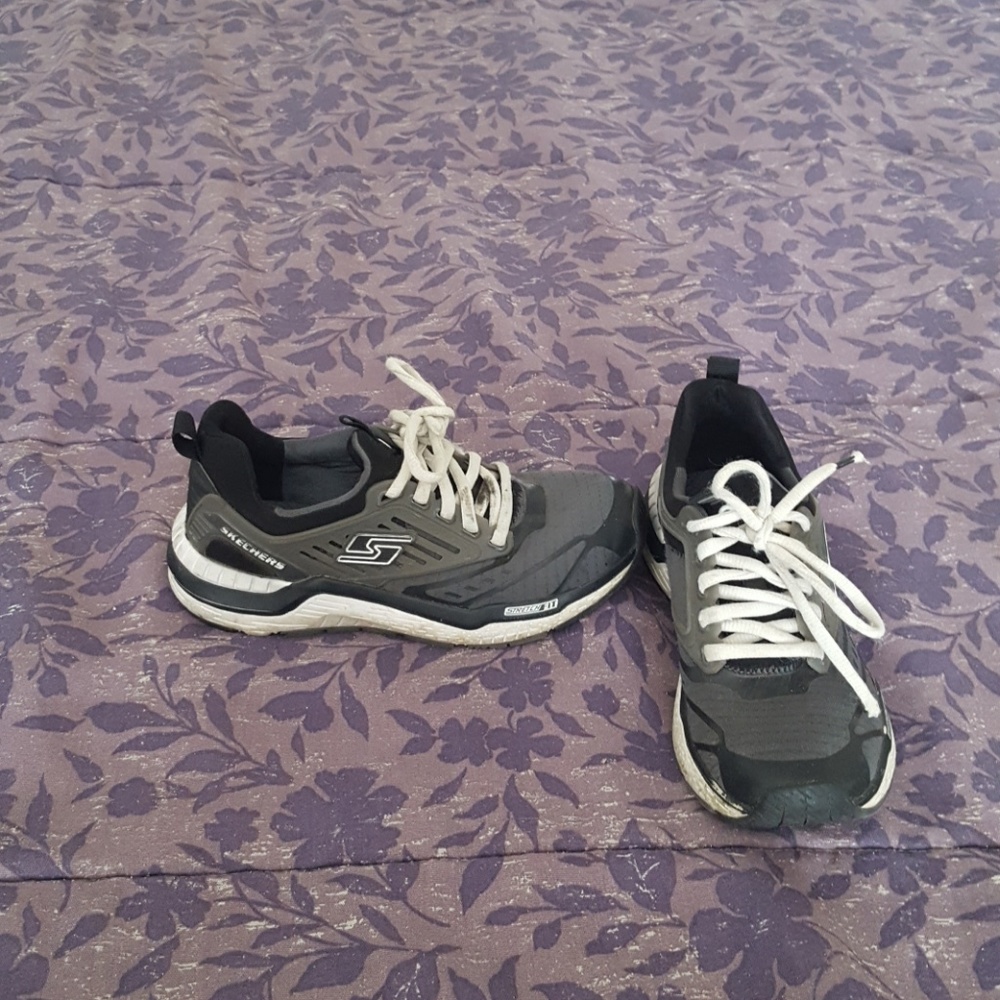 Sketcher boys shoes